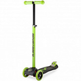 Самокат-кикборд Novatrack RainBow Подростковый Green 120RAINBOW.GN8