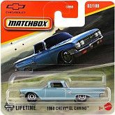 Машинка Matchbox 1960 Chevy El Camino 2/100 (C0859 JFT05)