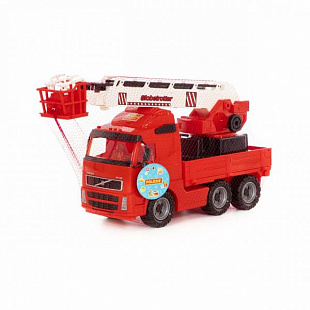 Игрушка Полесье Автомобиль Пожарный 8787