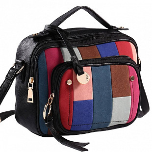 Женская сумка Pola 74492 black