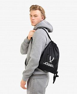 Мешок для обуви Jogel CAMP Everyday Gymsack JC-4BP-0221 black