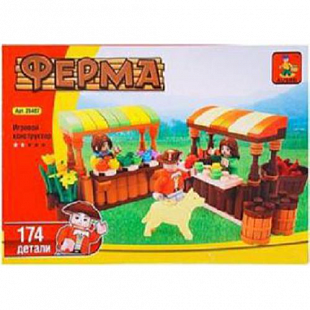 Конструктор Ферма 28407