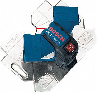 Лазер для укладки плитки BOSCH GTL 3 в кор. 0601915479
