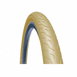 Велопокрышка Rubena Mitas TG 50-559 (26x1,90) V58 Cobra (APS + RS) cream 510951164042