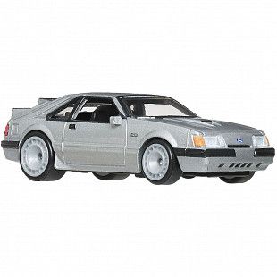 Машинка Hot Wheels Premium Car Culture '84 Mustang SVO (FPY86 JKF31)