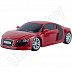 Масштабная модель автомобиля Maisto 1:24 Audi R8 V10 (81225) red