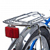 Велосипед Novatrack Urban 20" (2019) Blue/Green 203URBAN.BL9