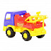 Автомобиль-эвакуатор Полесье Салют 68118 Orange/Green/Blue