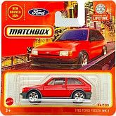 Машинка Matchbox 1983 Ford Fiesta MK2 94/100 (C0859 HVN48)