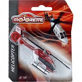 Вертолет Majorette Helicopter EC 145 (212053130) red/white
