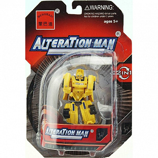Трансформер Machine Boy 103