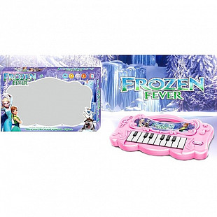 Орган детский Холодное сердце 988-1B