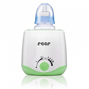 Подогреватель бутылочек и детского питания Reer Ecostar Turbo 3514