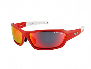 Очки Longus Wind Ff red/white 392078