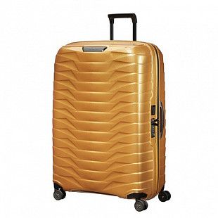 Чемодан Samsonite Proxis 81см CW6*06 004 gold