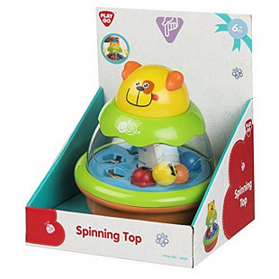 Игровой набор PlayGo Волчок с шариками 1600