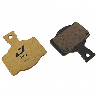 Тормозные колодки Jagwire Pro для дисков тормозов Formula MT8, MT6, MT4, DCA097