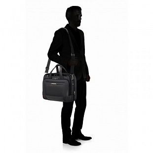 Сумка для ноутбука Samsonite Pro-Dlx 5 CG7-01005 Black
