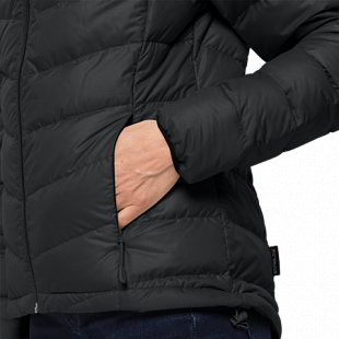 Куртка женская Jack Wolfskin Helium Women black