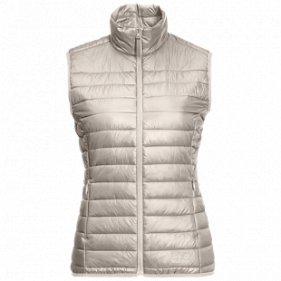 Жилет женский Jack Wolfskin Jwp Vest W winter pearl