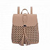 Городской рюкзак Ors Oro DS-0082 /2 sand