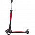 Самокат-кикборд Novatrack RainBow Basic Cover 120C.RAINBOW.RD9 Red