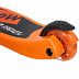 Самокат-кикборд Novatrack RainBow Start Folding 120F.NRAINBOW.OR20 orange