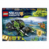 Конструктор LEGO Боевая машина близнецов 72002