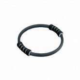Кольцо для пилатеса, йоги, Тонинг ринг b-860 38см, gray