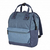 Городской рюкзак Polar 18205 grey/blue