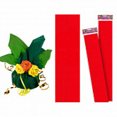 Цветная крепированная бумага Tukzar TZ 15109 red