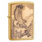 Зажигалка Zippo Soaring Eagles 20854