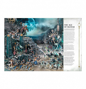 Настольная игра Games Workshop Warhammer: Age of Sigmar: Storm Strike 80-15-60