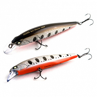 Воблер Akara Best Minnow 100SP 9/17 oz 3,9 in A88 BM100SP-A88