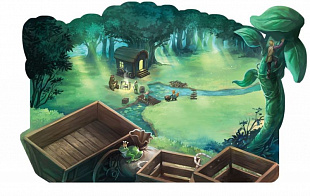 Настольная игра Hobby World Лес сказок 915109