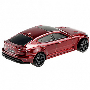 Машинка Hot Wheels Базовой коллекции 2019 Kia Stinger GT 118/250 (5785 GRY58)