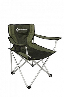 Складное кресло KingCamp Chair Arms Alu 3803