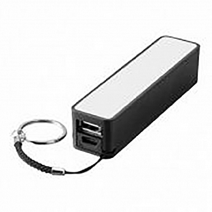 Портативное зарядное устройство Power Bank 2200мАч 1Z70199C Black