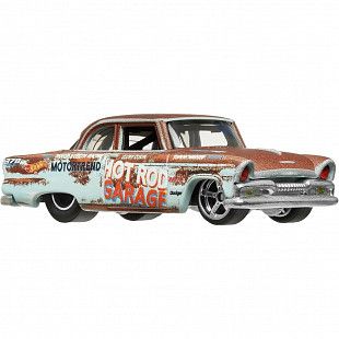 Машинка Hot Wheels 1955 Plymouth Savoy (GJT68 HRT58)