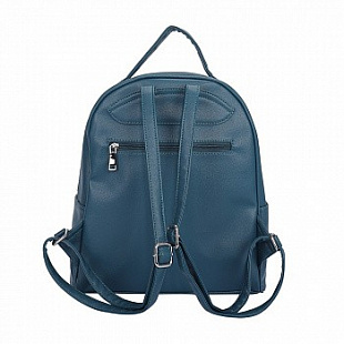 Городской рюкзак Ors Oro DS-0137 /2 blue/green