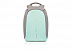 Рюкзак XD Design Bobby Compact P705-537 Grey/Turquoise