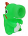 Стреляющий зверь Bradex Дракон DE 0652 green