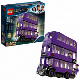 Конструктор LEGO Harry Potter Автобус Ночной рыцарь 75957