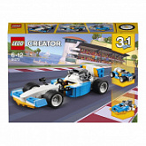 Конструктор LEGO Creator Экстремальные гонки 31072