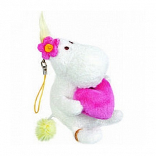 Мягкая игрушка-брелок Gulliver Фрекен Снорк 41-5077G1