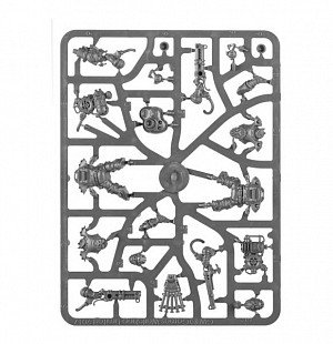 Миниатюры Warhammer Games Workshop Kharadron Overlords Grundstok Thunderers 84-37