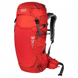 Туристический рюкзак Jack Wolfskin Crosstrail 32л 2009421-2681 fiery red