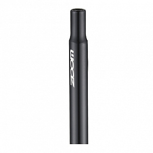 Подседельный штырь Zoom 27,2х350 мм без замка black SP-102