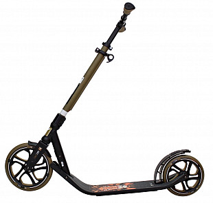 Самокат Y-Scoo RT 250 One&One bronzat