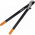 Сучкорез контактный Fiskars L77 PowerGear большой 1000583